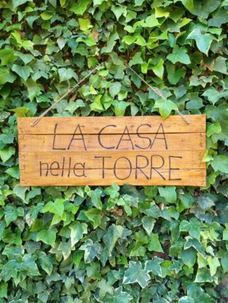 La Casa Nella Torre - Apartment Pontassieve Exterior foto